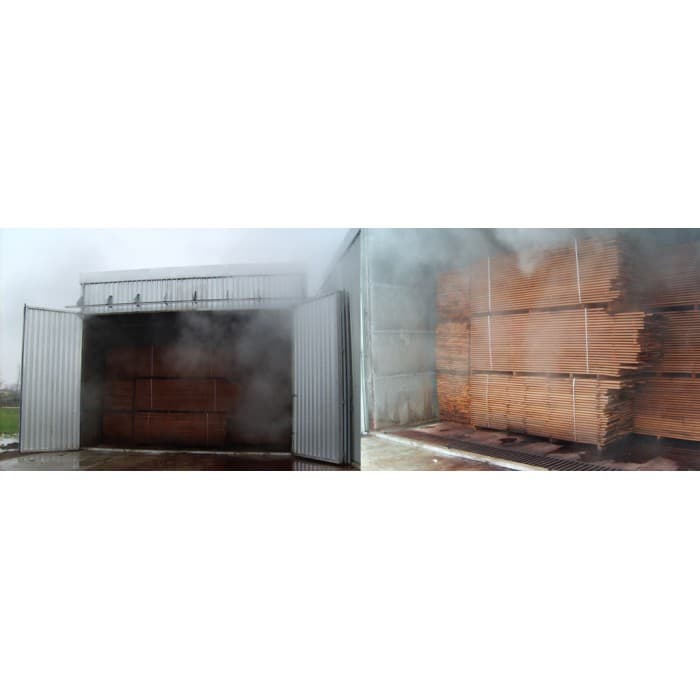Steaming Chambers _Drying_